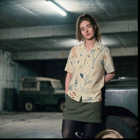 The Field Circuit Shirt