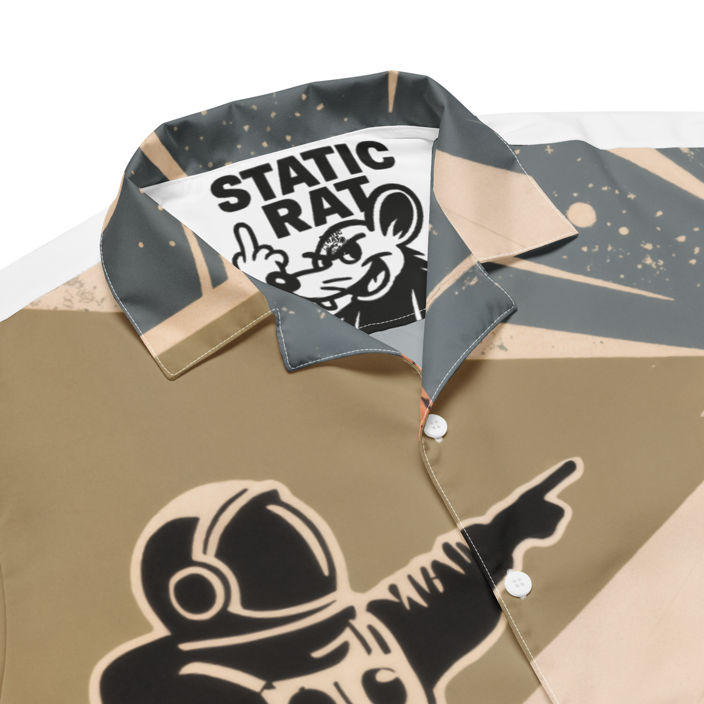 Cosmo – Button Shirt