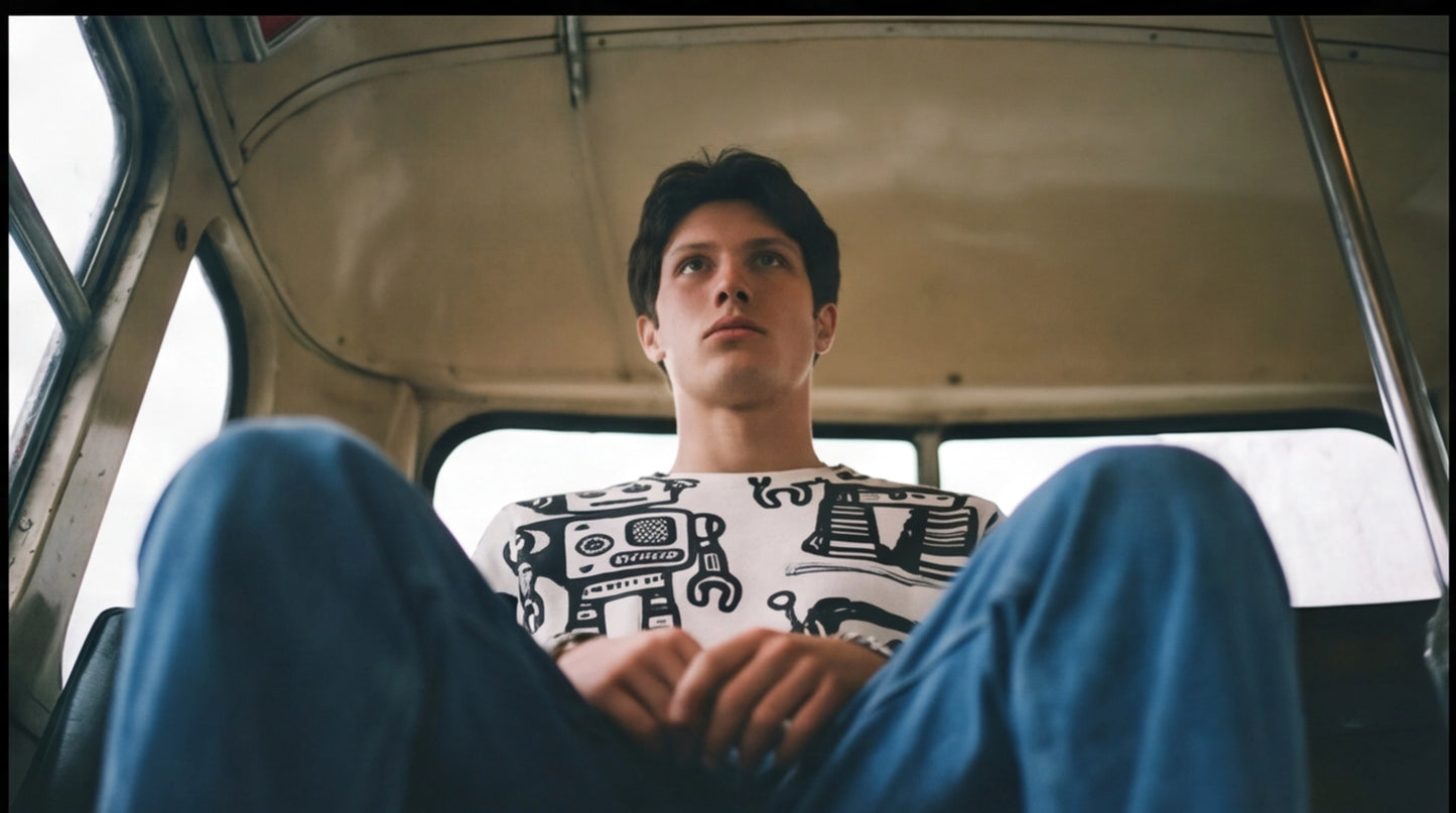 Robot Rebellion – Sweatshirt