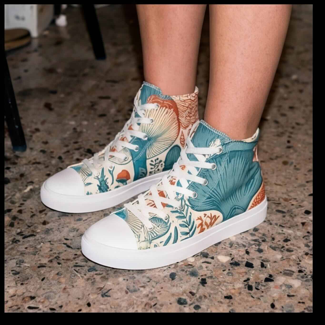 Female Shroom Pump