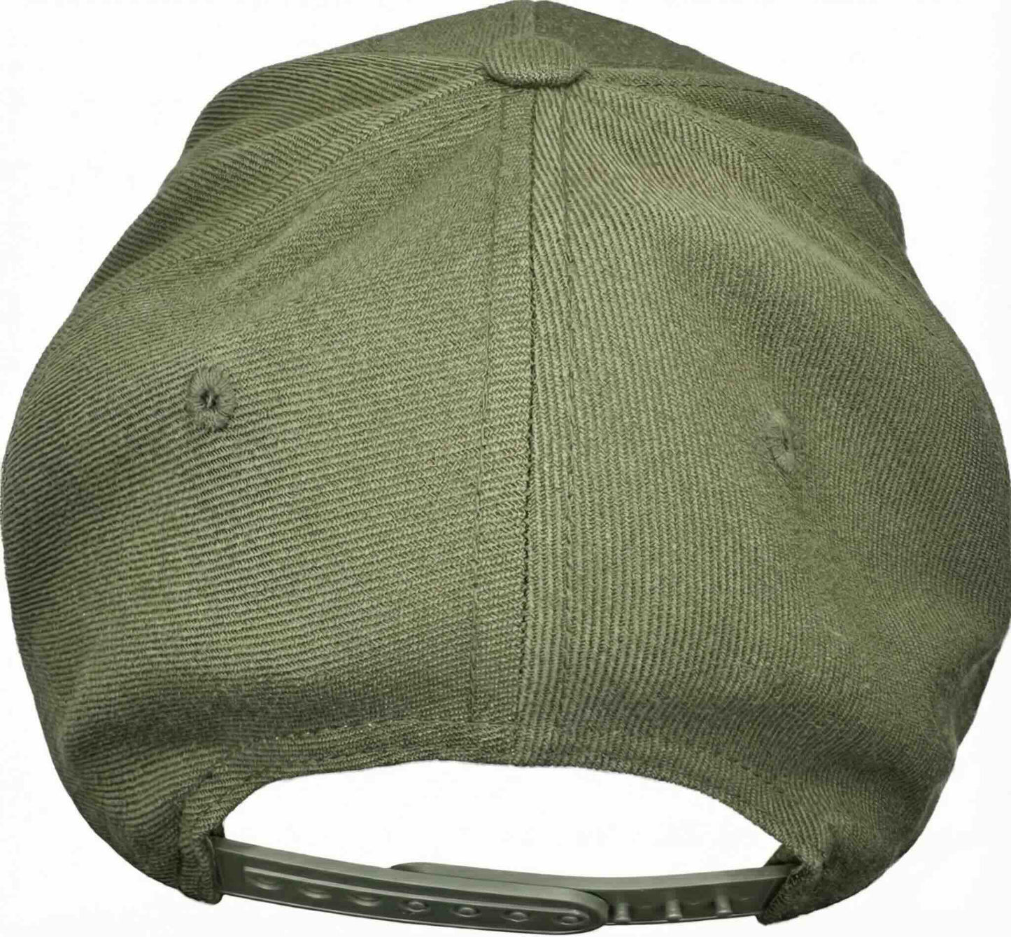 Static Classic Snapback – Deep Olive