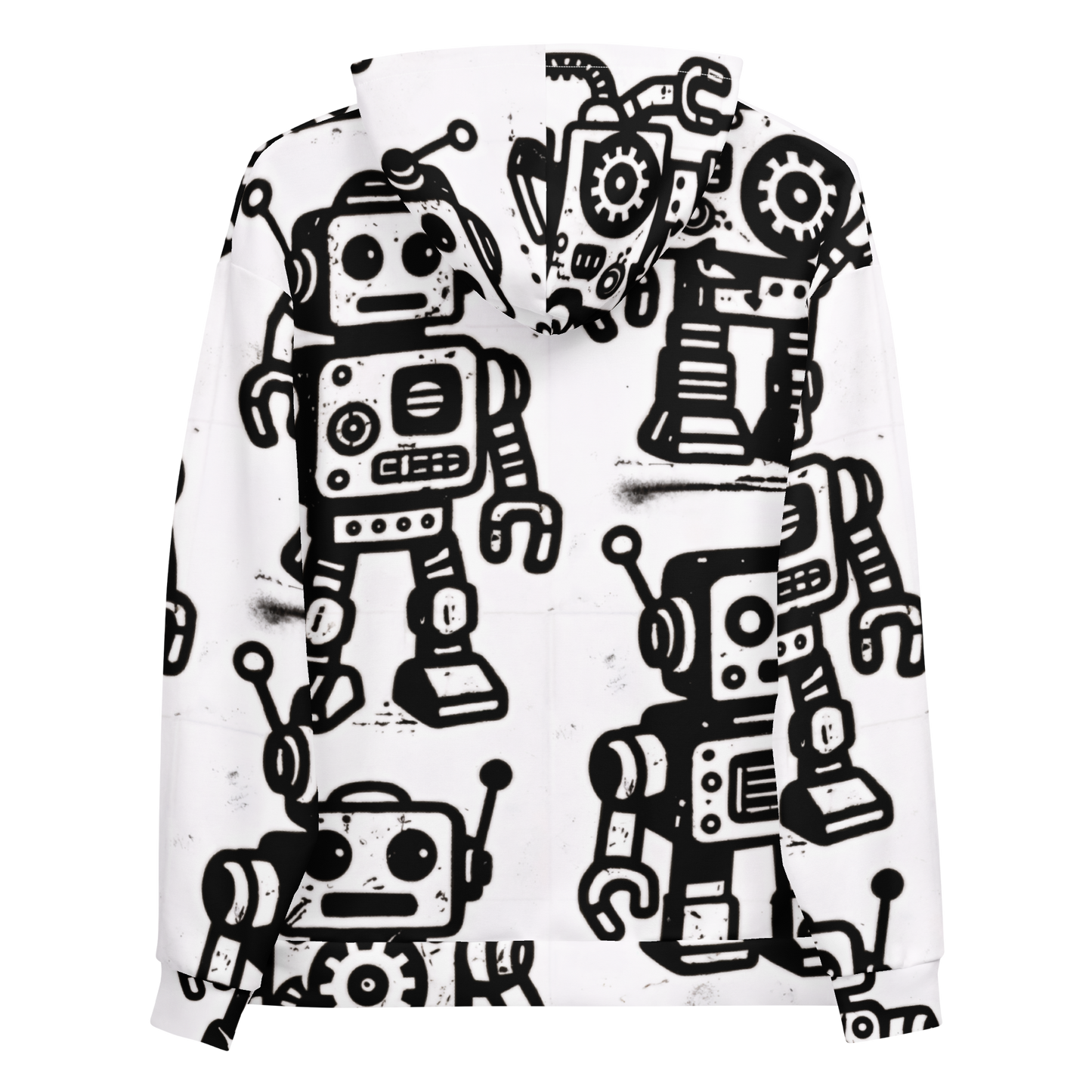 Robot Rebellion - Hoodie