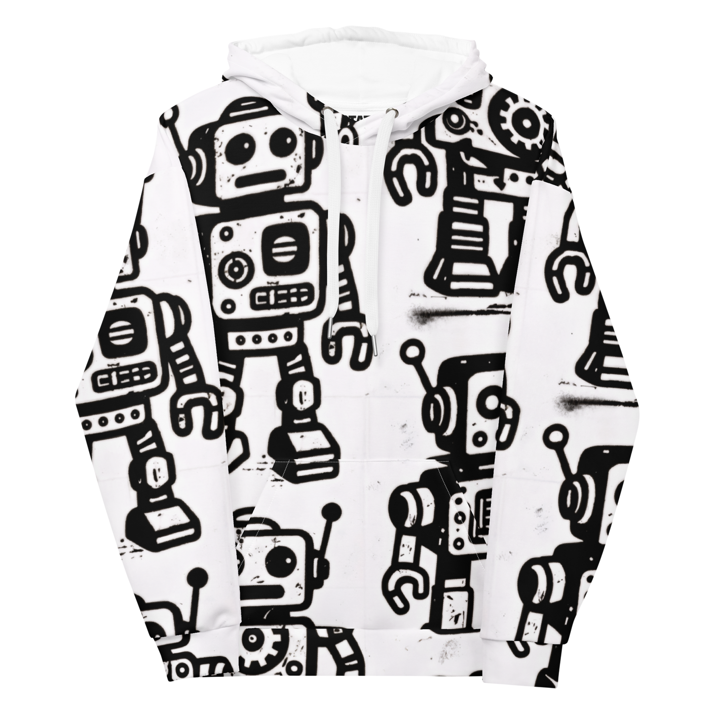 Robot Rebellion - Hoodie