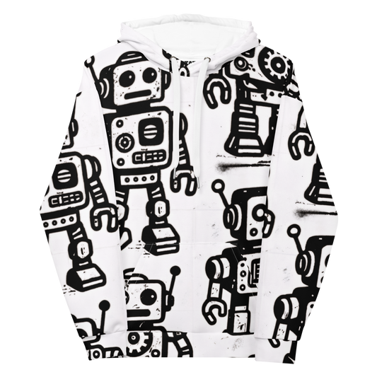 Robot Rebellion - Hoodie