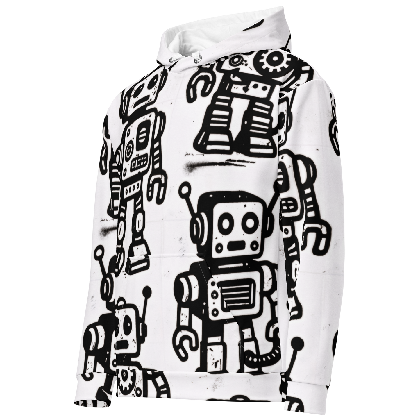 Robot Rebellion - Hoodie