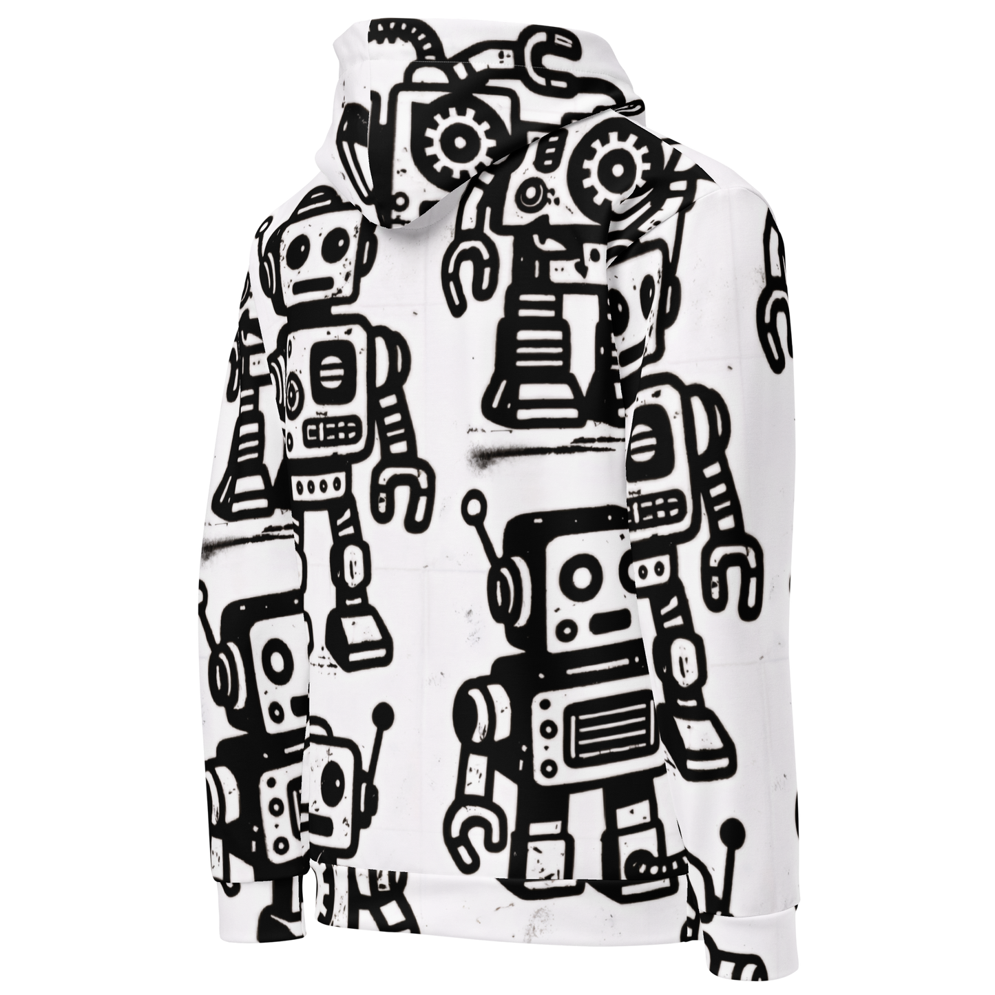 Robot Rebellion - Hoodie