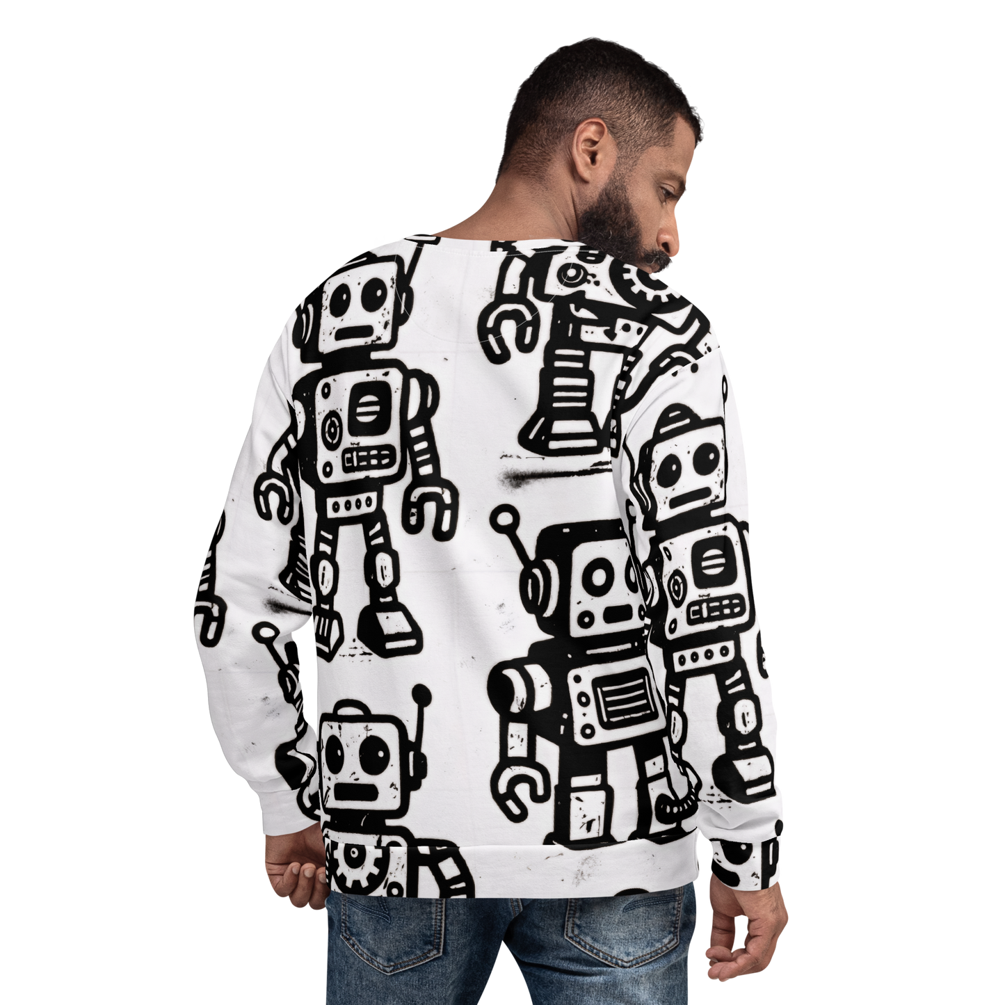Robot Rebellion – Sweatshirt