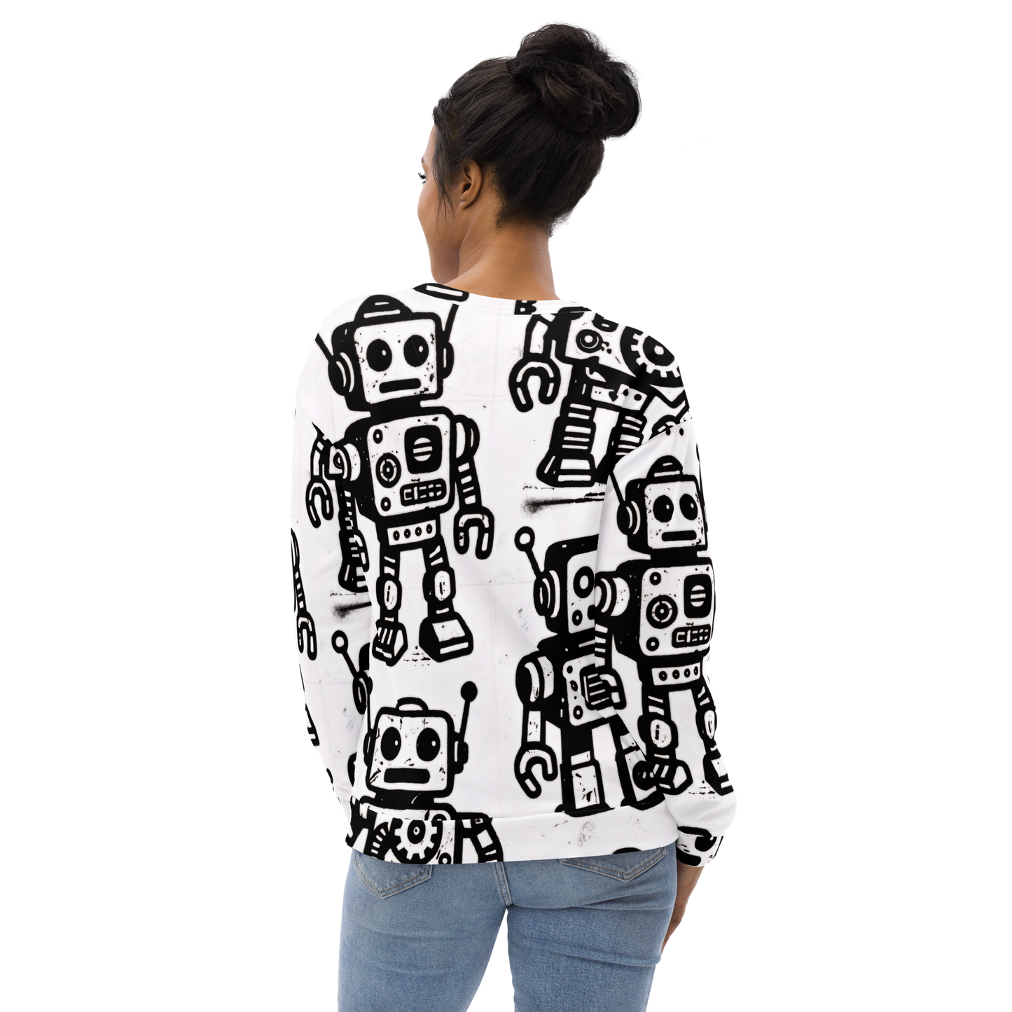 Robot Rebellion – Sweatshirt