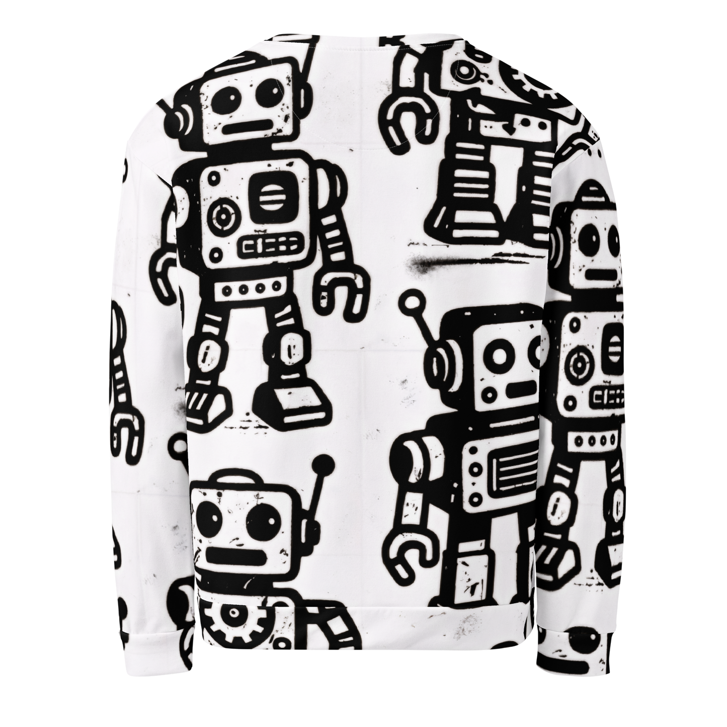 Robot Rebellion – Sweatshirt
