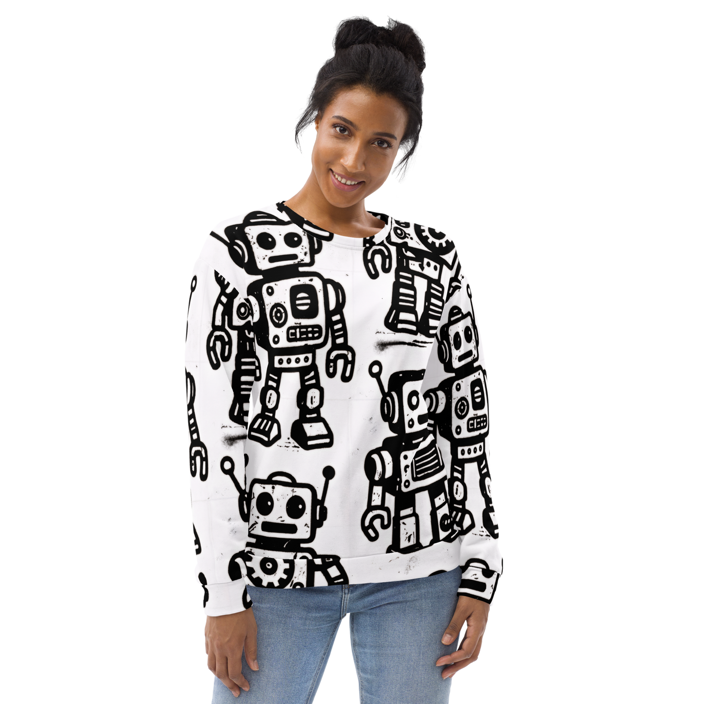 Robot Rebellion – Sweatshirt