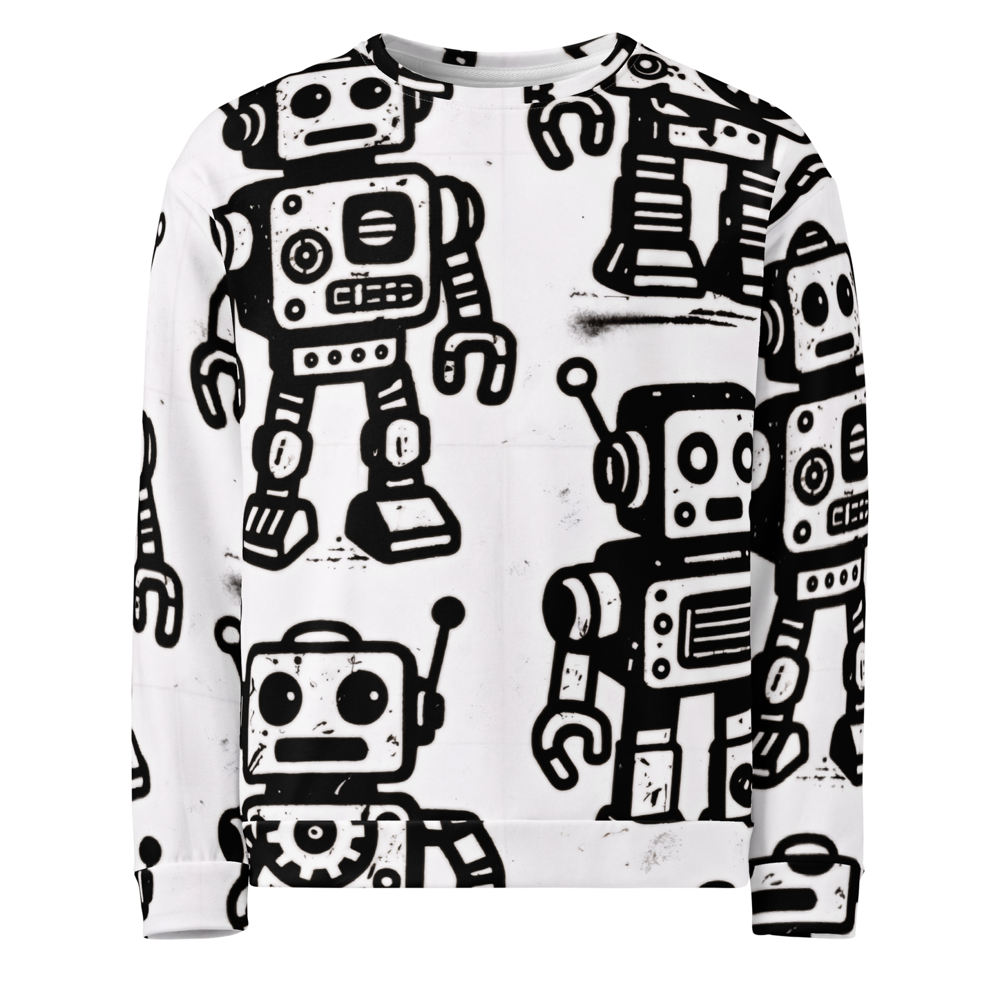 Robot Rebellion – Sweatshirt