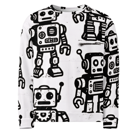 Robot Rebellion – Sweatshirt
