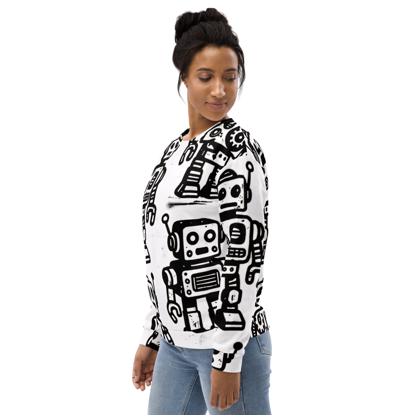 Robot Rebellion – Sweatshirt