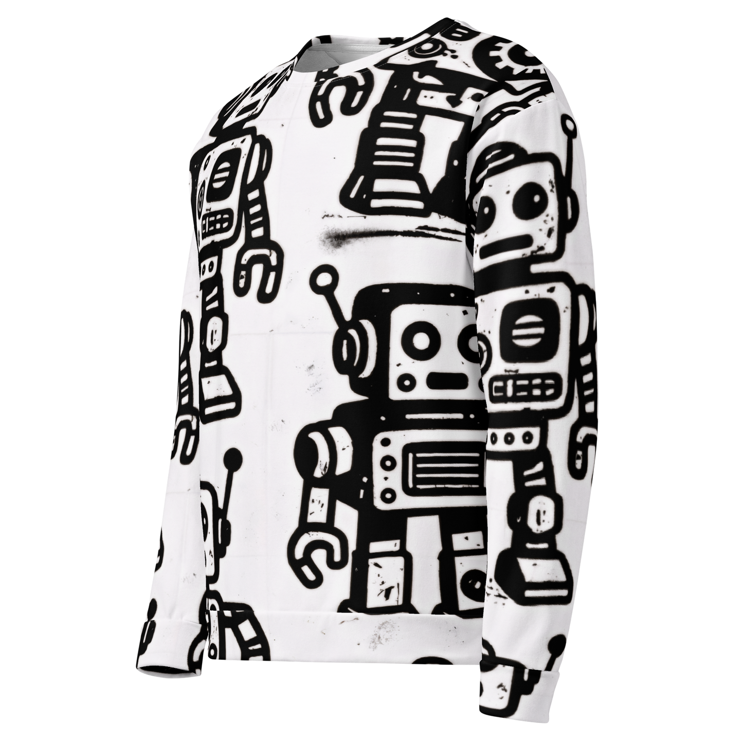 Robot Rebellion – Sweatshirt