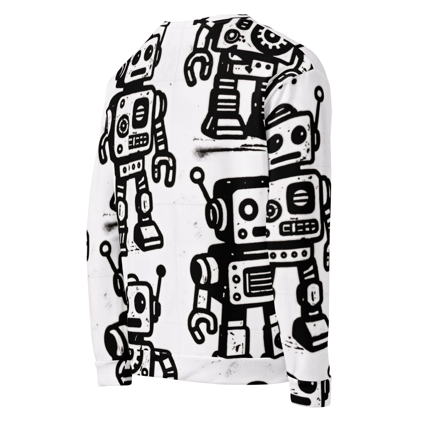 Robot Rebellion – Sweatshirt