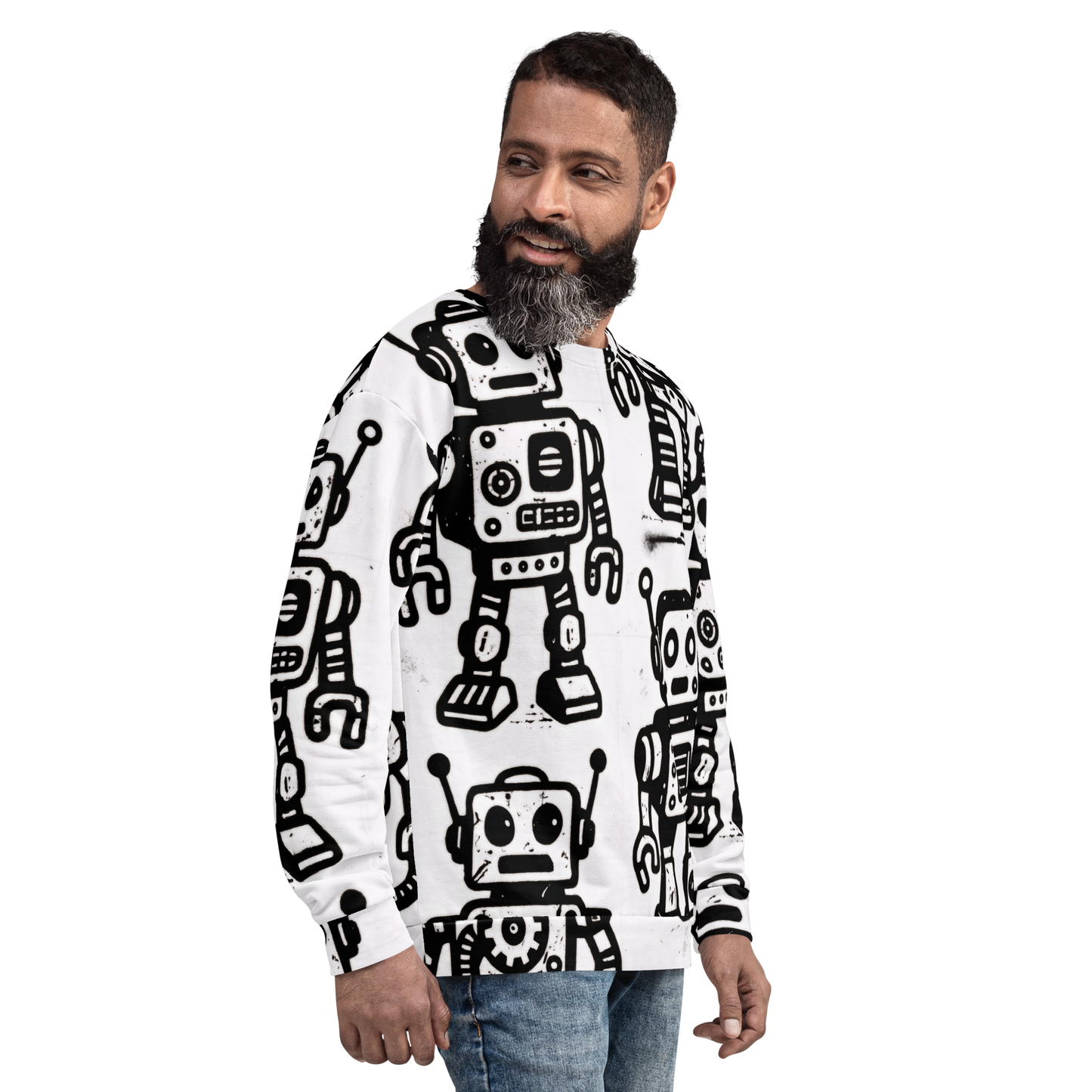 Robot Rebellion – Sweatshirt
