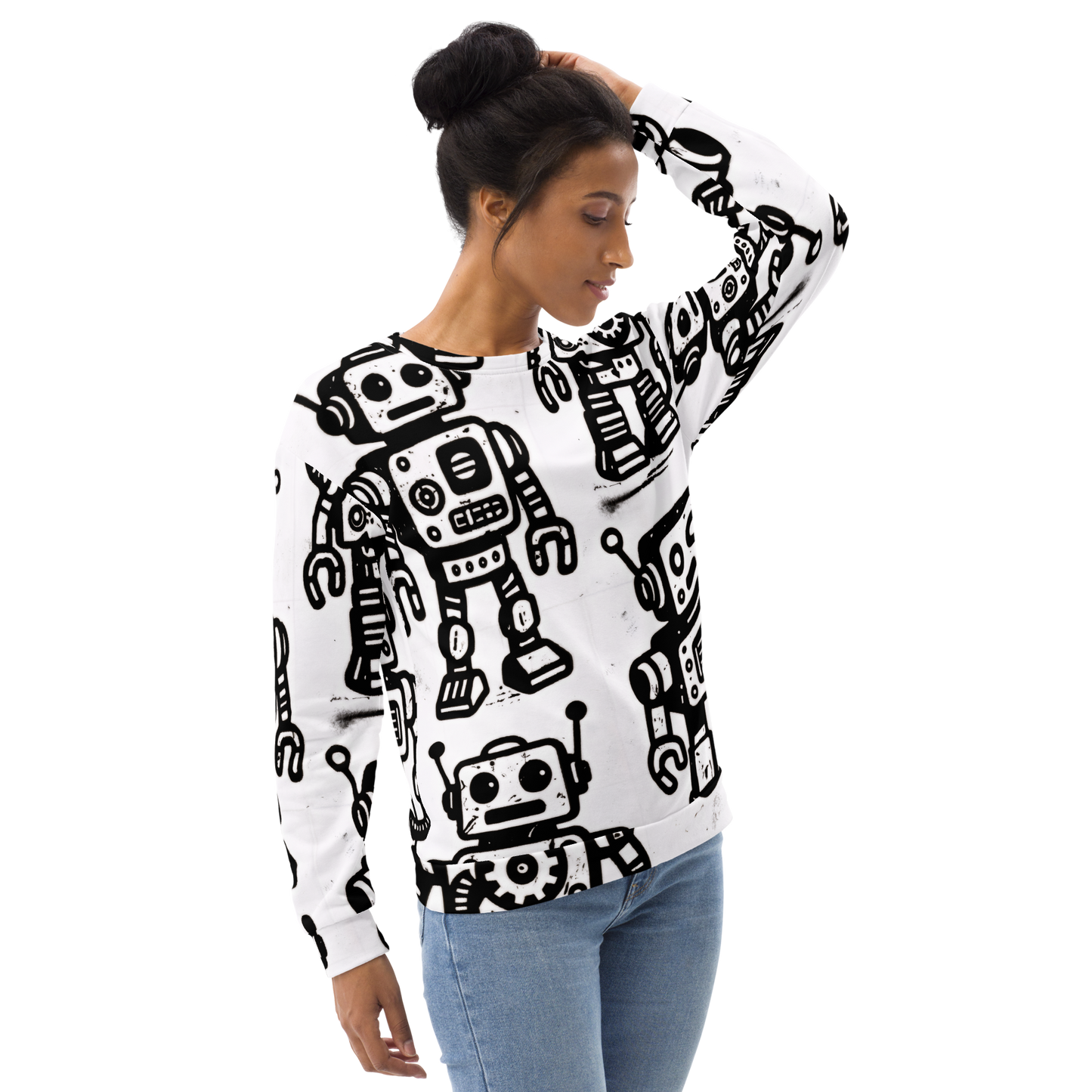 Robot Rebellion – Sweatshirt