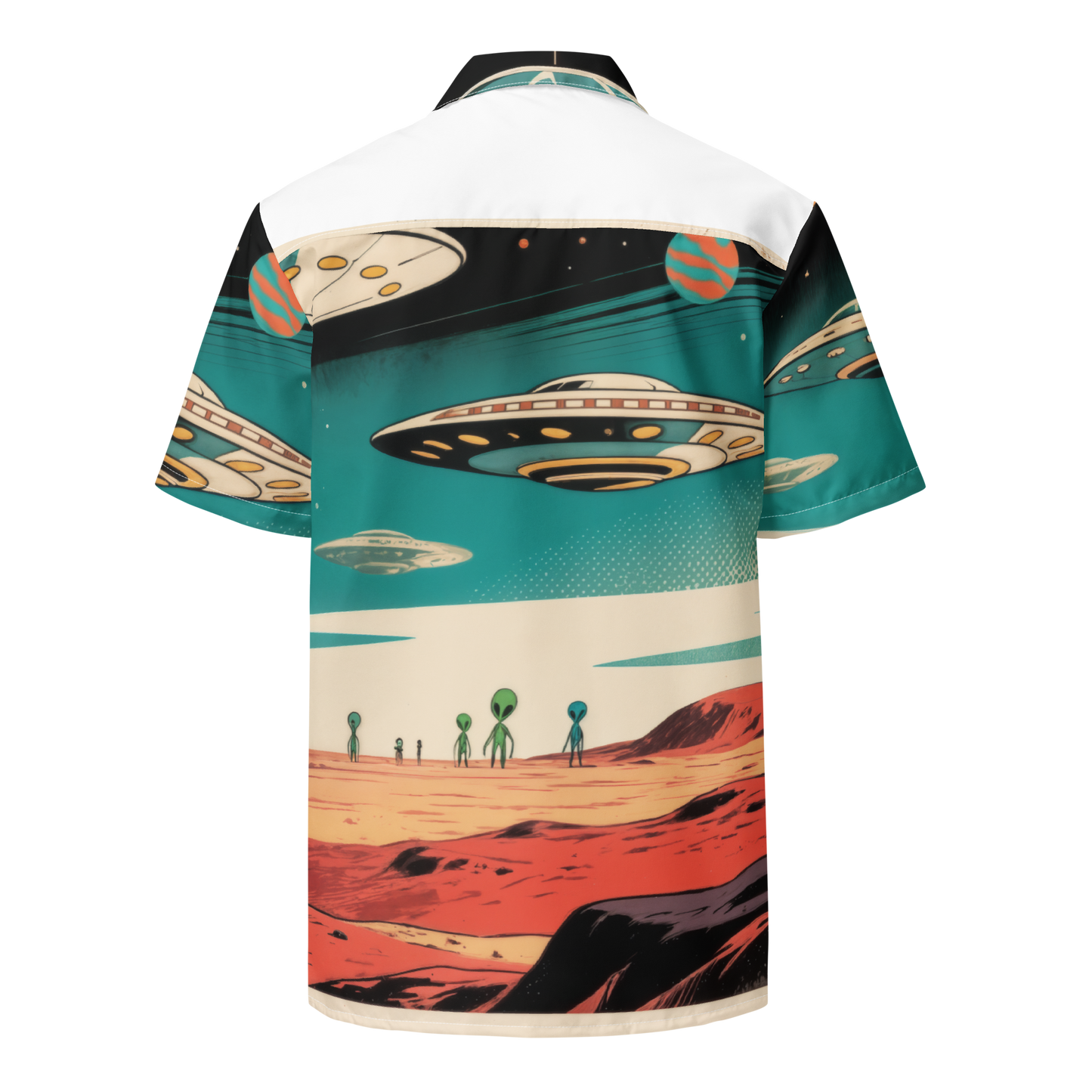 Static Rat Galactic Vanguard Shirt