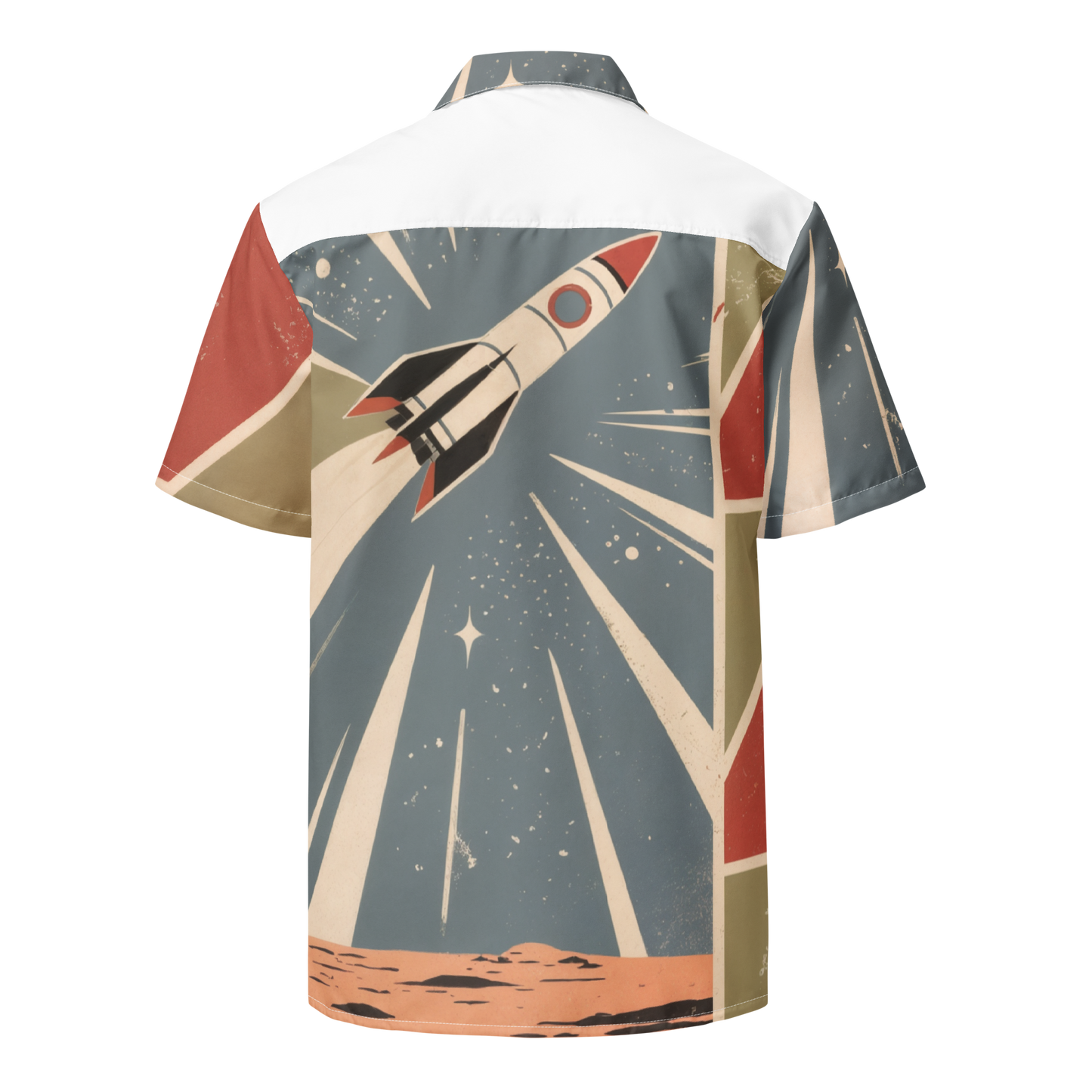 Cosmo – Button Shirt