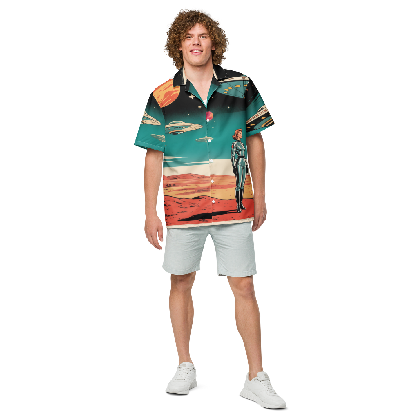 Static Rat Galactic Vanguard Shirt