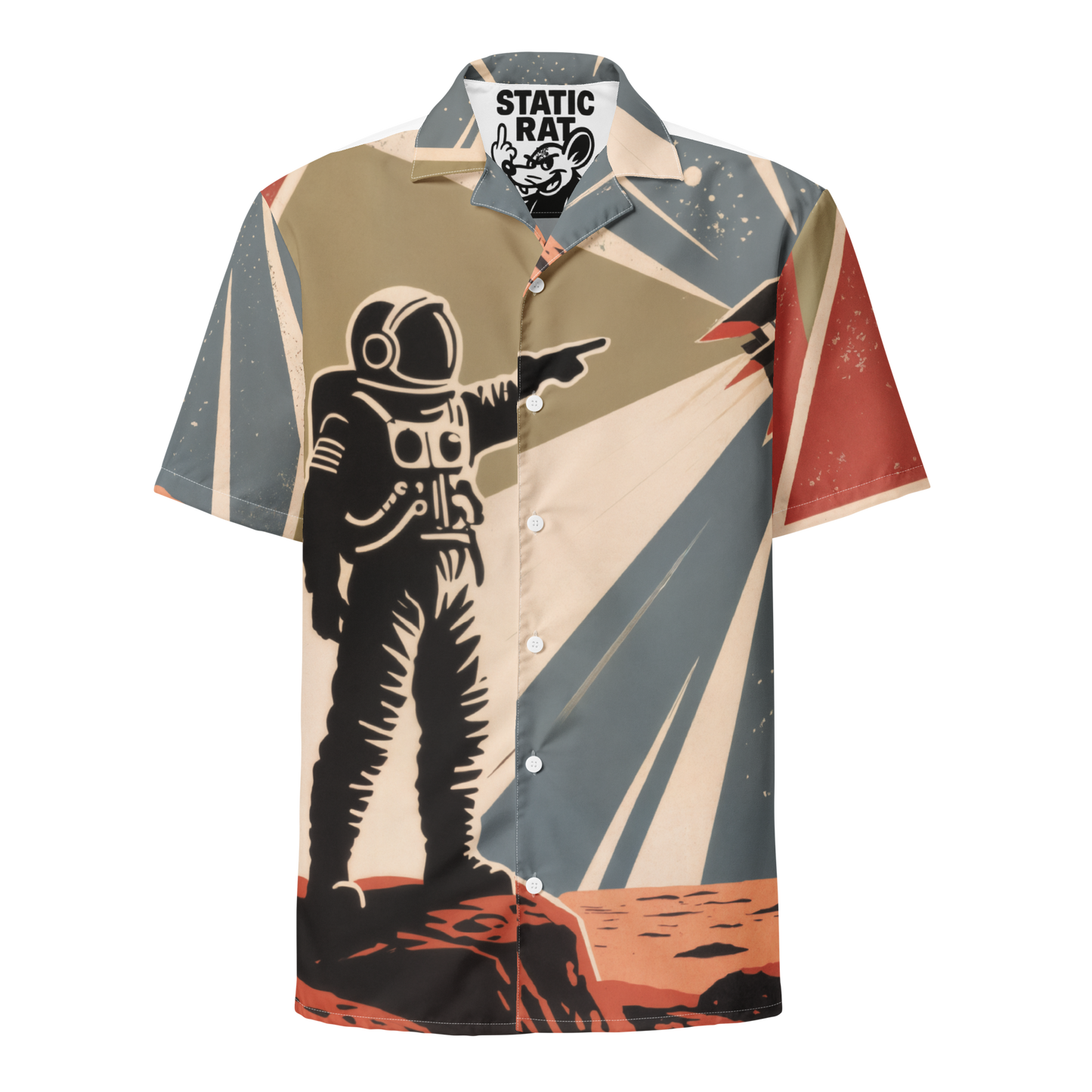 Cosmo – Button Shirt