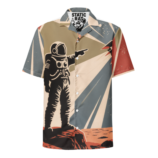 Cosmo – Button Shirt