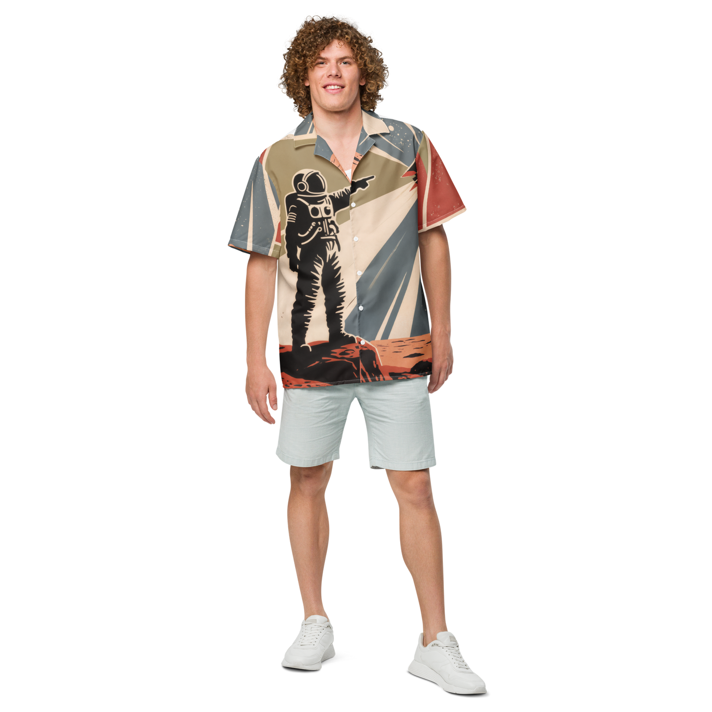 Cosmo – Button Shirt