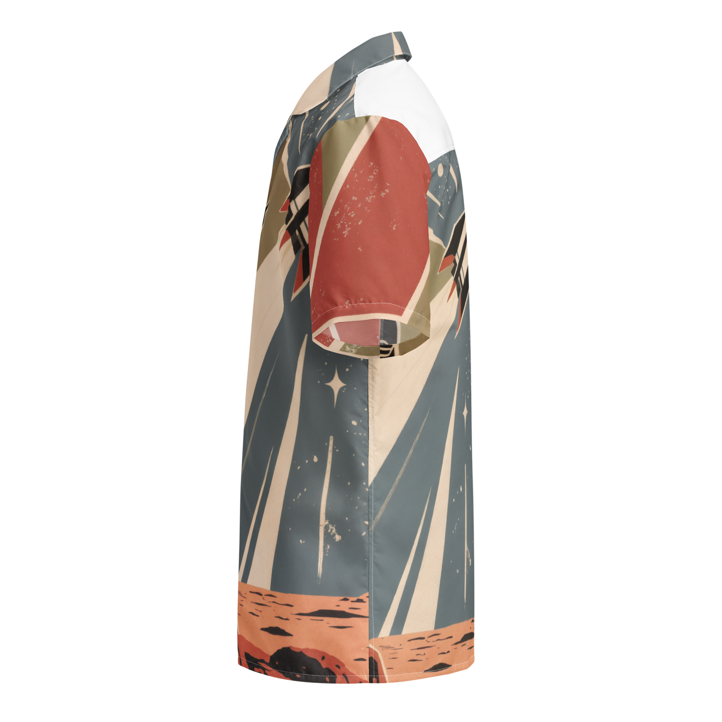 Cosmo – Button Shirt