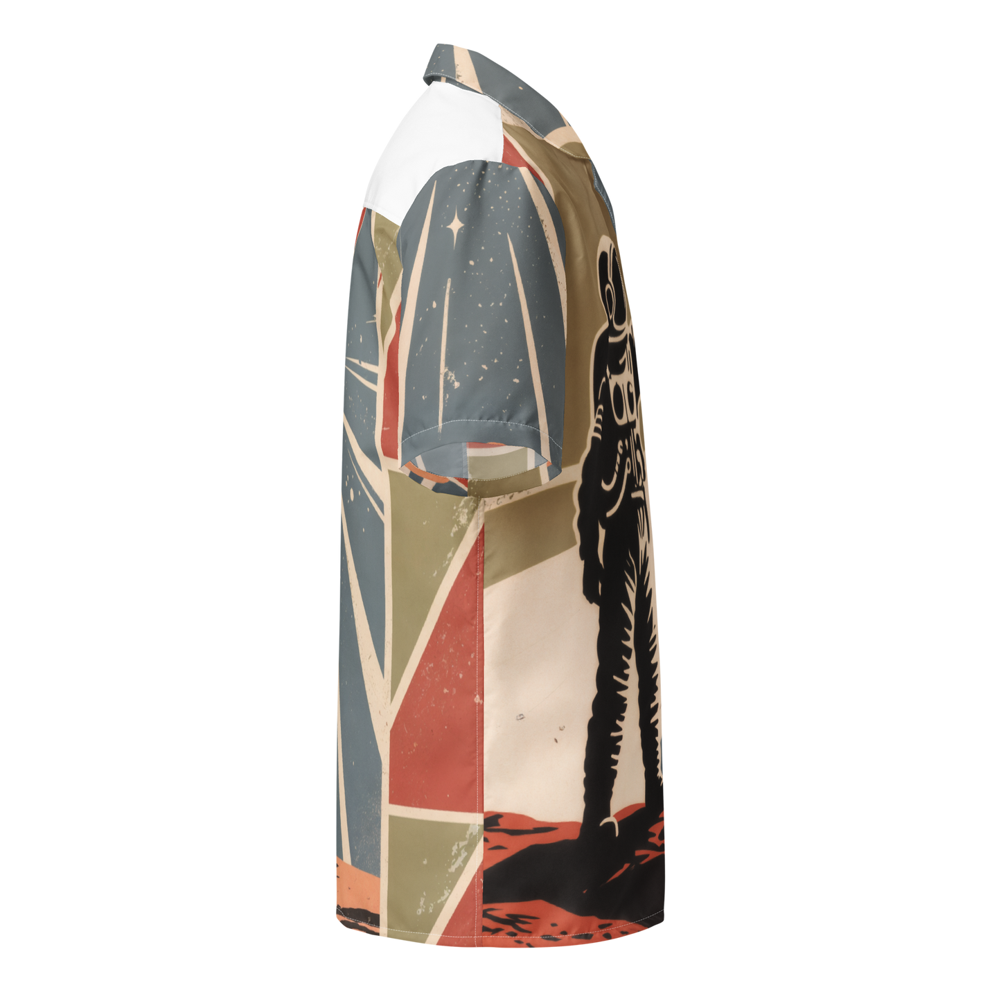 Cosmo – Button Shirt